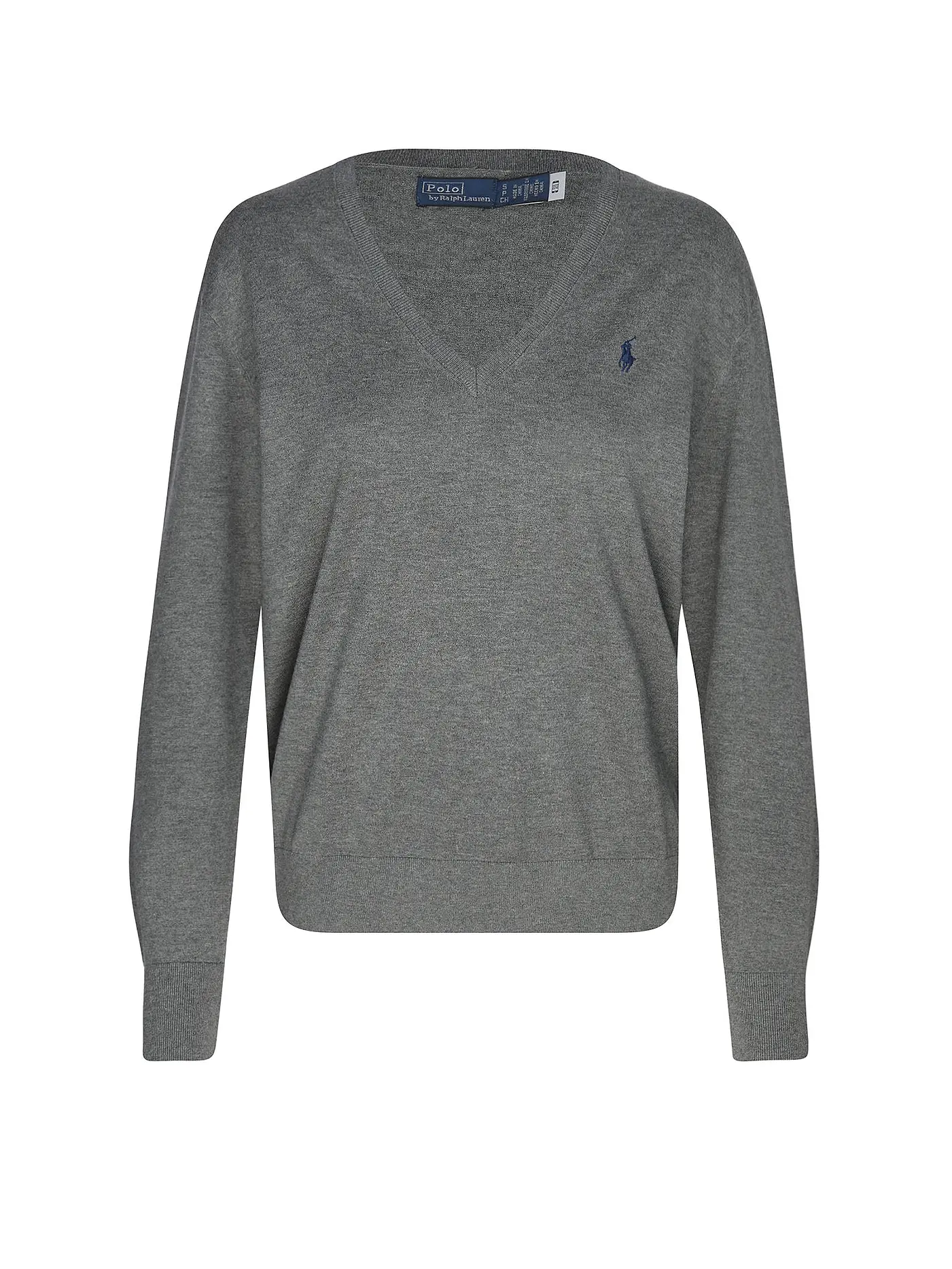 POLO RALPH LAUREN | Pullover | grau